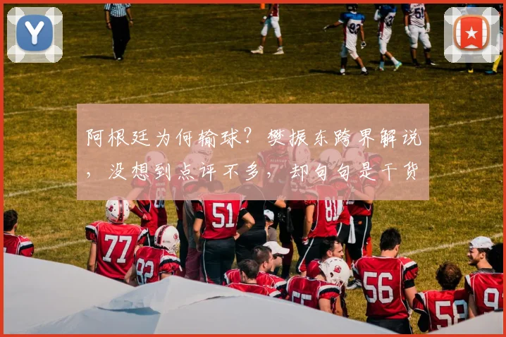 阿根廷为何输球？樊振东跨界解说，没想到点评不多，却句句是干货